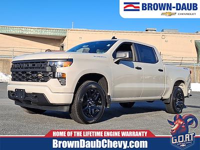 2026 Chevrolet Silverado 1500 Crew Cab 4x4 Pickup for sale #59291 - photo 1