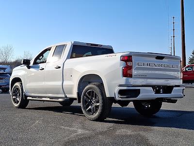 New 2026 Chevrolet Silverado 1500 Custom Double Cab for sale #59311 - photo 2