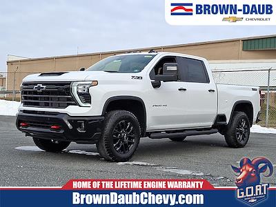 New 2026 Chevrolet Silverado 2500 LT Crew Cab for sale #59326 - photo 1