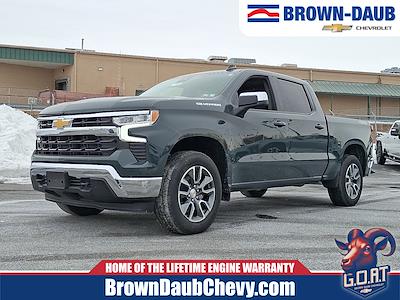 2026 Chevrolet Silverado 1500 Crew Cab 4x4 Pickup for sale #59356 - photo 1