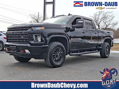 Used 2021 Chevrolet Silverado 2500 - photo 1