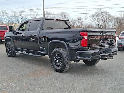 Used 2021 Chevrolet Silverado 2500 - photo 1