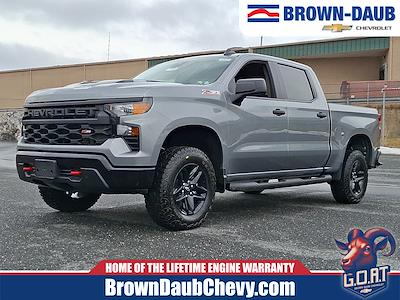 New 2026 Chevrolet Silverado 1500 - photo 1