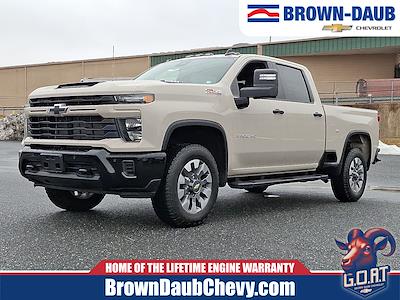 New 2026 Chevrolet Silverado 2500 - photo 1
