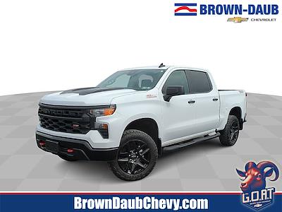 2024 Chevrolet Silverado 1500 Crew Cab 4x4 Pickup for sale #9730P - photo 1