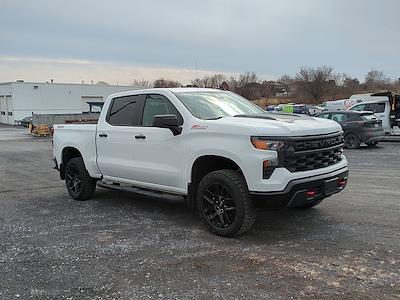 2024 Chevrolet Silverado 1500 Crew Cab 4x4 Pickup for sale #9730P - photo 1