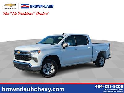 2025 Chevrolet Silverado 1500 Crew Cab 4WD Pickup for sale #9734R - photo 1