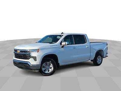 2025 Chevrolet Silverado 1500 Crew Cab 4x4 Pickup for sale #9734R - photo 1