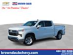 2025 Chevrolet Silverado 1500 Crew Cab 4WD Pickup for sale #9734R - photo 1