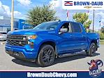 2023 Chevrolet Silverado 1500 Crew Cab 4x4 Pickup for sale #9746P - photo 1