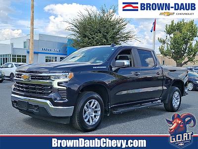 2022 Chevrolet Silverado 1500 Crew Cab 4x4 Pickup for sale #9747P - photo 1