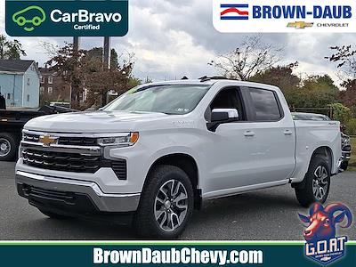 2023 Chevrolet Silverado 1500 Crew Cab 4x4 Pickup for sale #9751P - photo 1