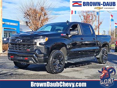 Used 2022 Chevrolet Silverado 1500 LT Crew Cab for sale #9764P - photo 1
