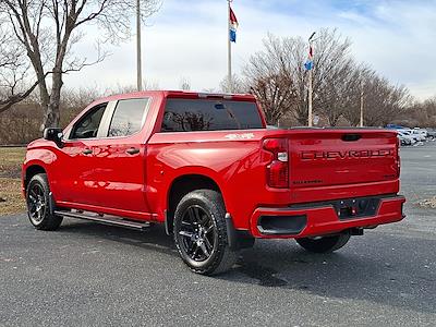 Used 2023 Chevrolet Silverado 1500 Custom Crew Cab for sale #9769P - photo 2
