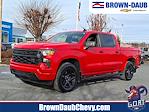 Used 2023 Chevrolet Silverado 1500 Custom Crew Cab for sale #9769P - photo 1
