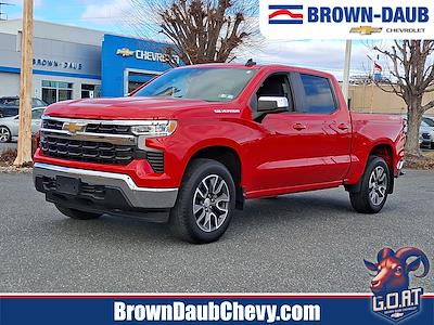 Used 2022 Chevrolet Silverado 1500 LT Crew Cab for sale #9775P - photo 1