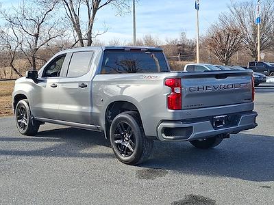 Used 2023 Chevrolet Silverado 1500 Custom Crew Cab for sale #9776P - photo 2
