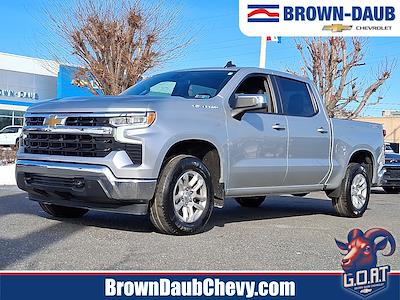 2022 Chevrolet Silverado 1500 Crew Cab 4x4 Pickup for sale #9778P - photo 1