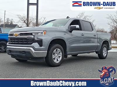 Used 2025 Chevrolet Silverado 1500 - photo 1