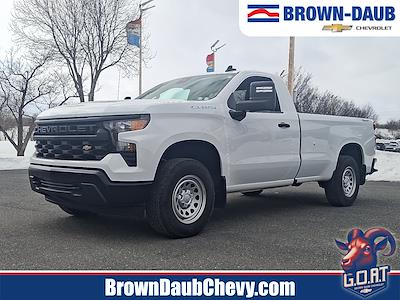 2024 Chevrolet Silverado 1500 Regular Cab 4x4 Pickup for sale #M59275A - photo 1