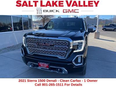 Used 2021 GMC Sierra 1500 Denali Crew Cab for sale #B44212B - photo 1