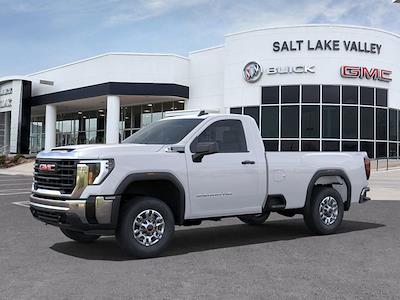 New 2025 GMC Sierra 2500 Pro Regular Cab 4x4 Pickup for sale #F43692A - photo 2