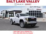 New 2025 GMC Sierra 2500 Pro Regular Cab 4x4 Pickup for sale #F43692A - photo 1