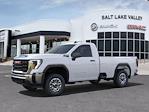 New 2025 GMC Sierra 2500 Pro Regular Cab 4x4 Pickup for sale #F43692A - photo 2