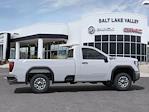 New 2025 GMC Sierra 2500 Pro Regular Cab 4x4 Pickup for sale #F43692A - photo 5