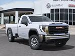 New 2025 GMC Sierra 2500 Pro Regular Cab 4x4 Pickup for sale #F43692A - photo 7