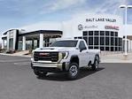 New 2025 GMC Sierra 2500 Pro Regular Cab 4x4 Pickup for sale #F43692A - photo 8