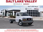 2025 GMC Savana 3500 DRW RWD Cutaway for sale #F44593A - photo 1