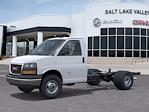 2025 GMC Savana 3500 DRW RWD Cutaway for sale #F44593A - photo 3