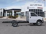 2025 GMC Savana 3500 DRW RWD Cutaway for sale #F44593A - photo 5