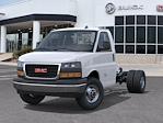 2025 GMC Savana 3500 DRW RWD Cutaway for sale #F44593A - photo 6