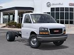 2025 GMC Savana 3500 DRW RWD Cutaway for sale #F44593A - photo 7