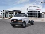 2025 GMC Savana 3500 DRW RWD Cutaway for sale #F44593A - photo 8