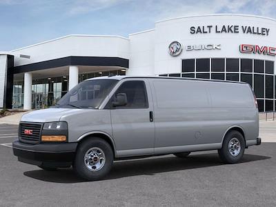 2025 GMC Savana 3500 RWD, Empty Cargo Van for sale #FS43674A - photo 2