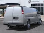 2025 GMC Savana 3500 RWD, Empty Cargo Van for sale #FS43674A - photo 4