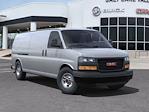 2025 GMC Savana 3500 RWD, Empty Cargo Van for sale #FS43674A - photo 7