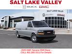 2025 GMC Savana 3500 RWD, Empty Cargo Van for sale #FS43677A - photo 1