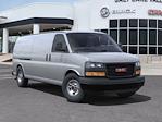 2025 GMC Savana 3500 RWD, Empty Cargo Van for sale #FS43677A - photo 7