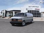 2025 GMC Savana 3500 RWD, Empty Cargo Van for sale #FS43677A - photo 8