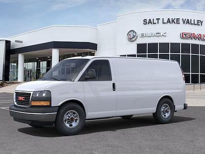 New 2025 GMC Savana 2500 Work Van RWD Empty Cargo Van for sale #FS43823A - photo 2