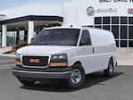 New 2025 GMC Savana 2500 Work Van RWD Empty Cargo Van for sale #FS43823A - photo 6