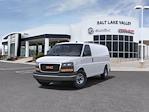 New 2025 GMC Savana 2500 Work Van RWD Empty Cargo Van for sale #FS43823A - photo 8