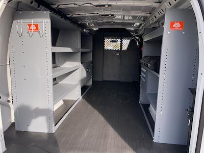 New 2025 GMC Savana 3500 Upfitted Cargo Van for sale #FS44053A - photo 2