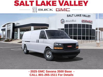 New 2025 GMC Savana 3500 Empty Cargo Van for sale #FS44055A - photo 1