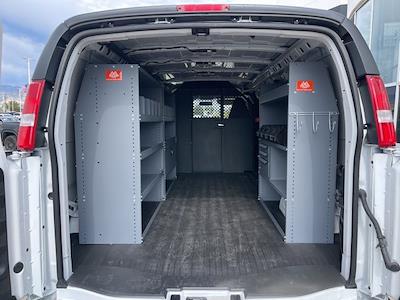 New 2025 GMC Savana 3500 Upfitted Cargo Van for sale #FS44055A - photo 2