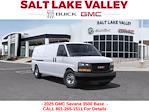 New 2025 GMC Savana 3500 Empty Cargo Van for sale #FS44055A - photo 1